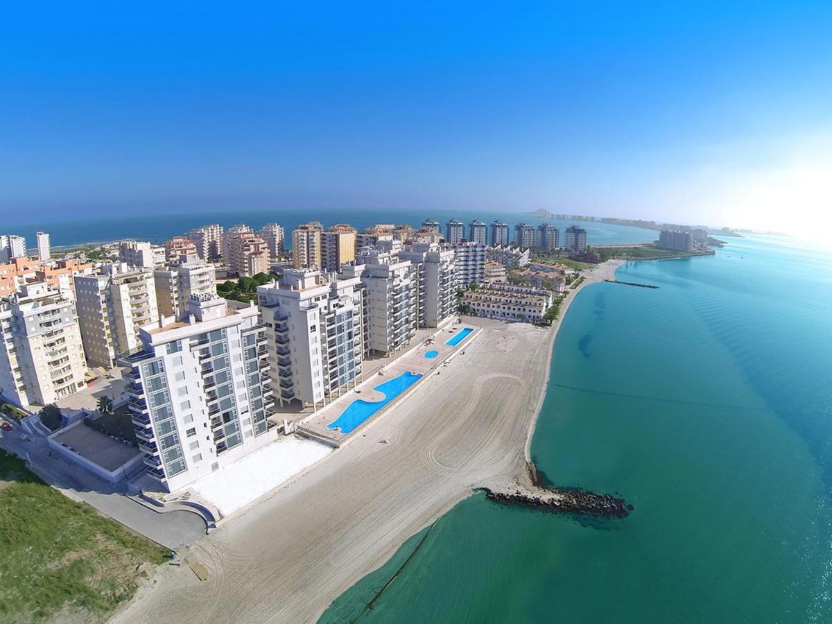 La Manga Beach Club Star 5B Dış mekan fotoğraf