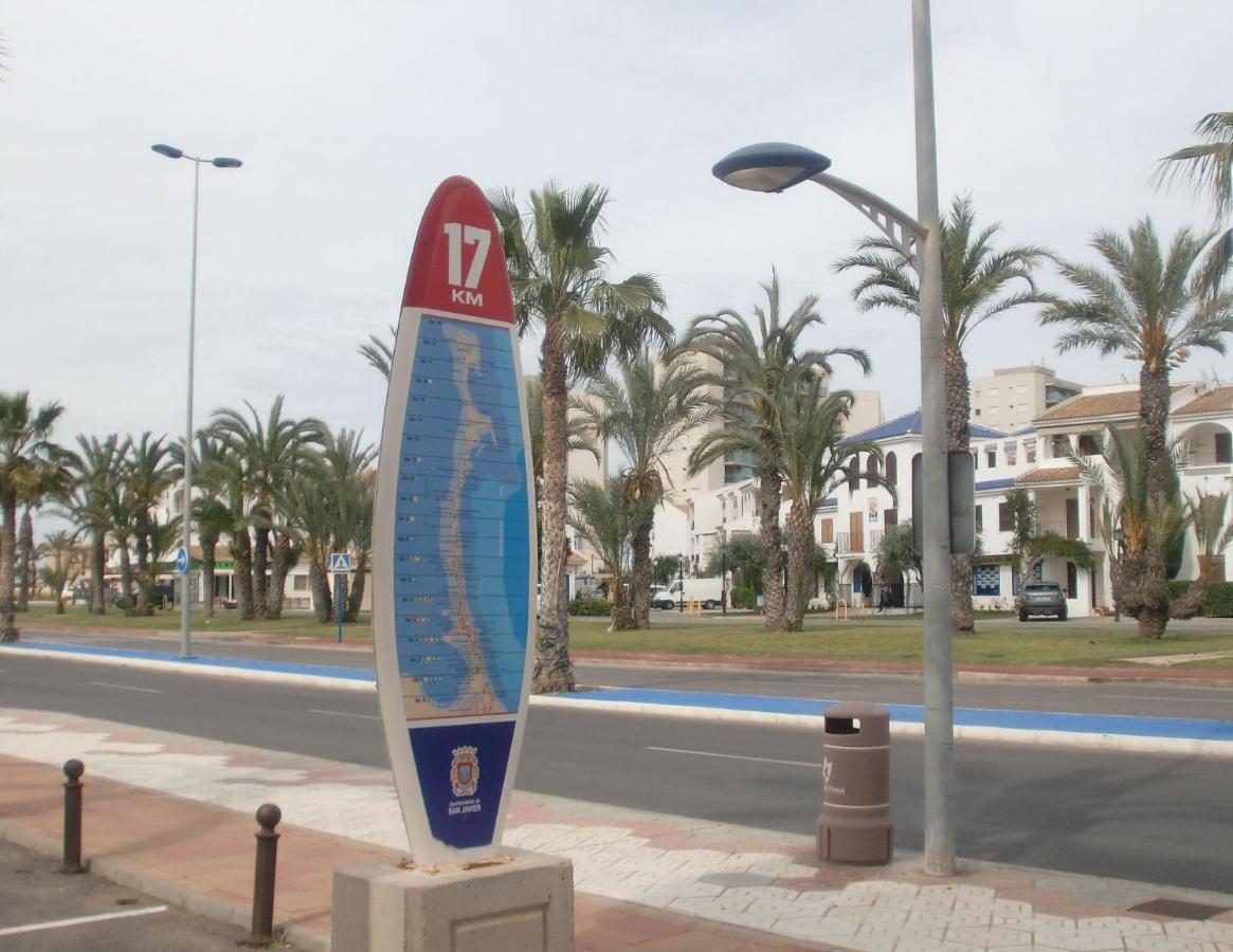 La Manga Beach Club Star 5B Dış mekan fotoğraf