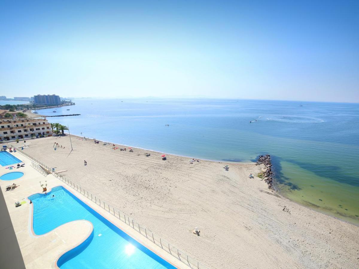 La Manga Beach Club Star 5B Dış mekan fotoğraf