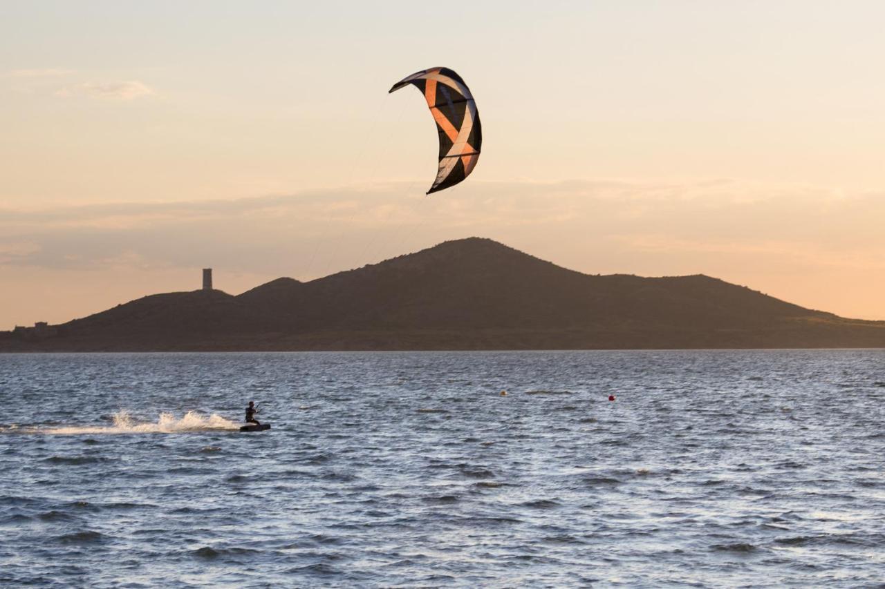 La Manga Beach Club Star 5B Dış mekan fotoğraf