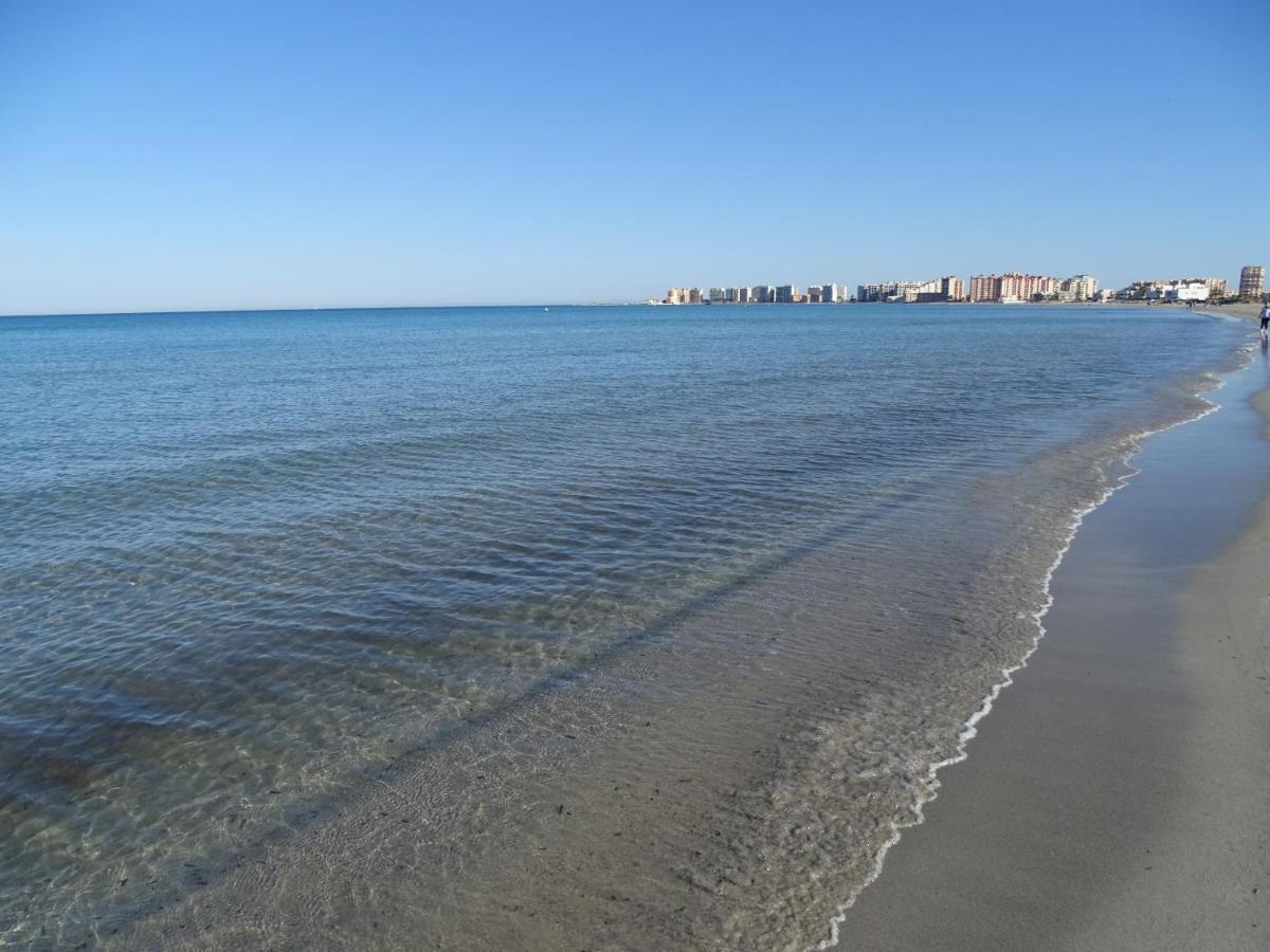 La Manga Beach Club Star 5B Dış mekan fotoğraf