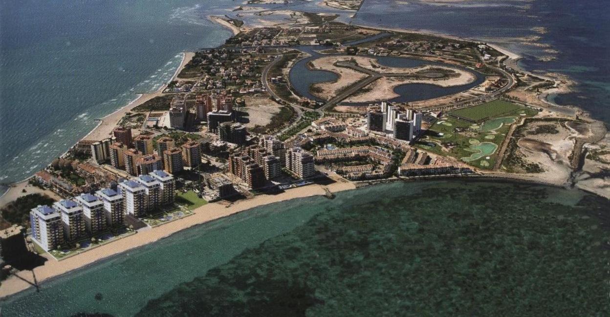 La Manga Beach Club Star 5B Dış mekan fotoğraf