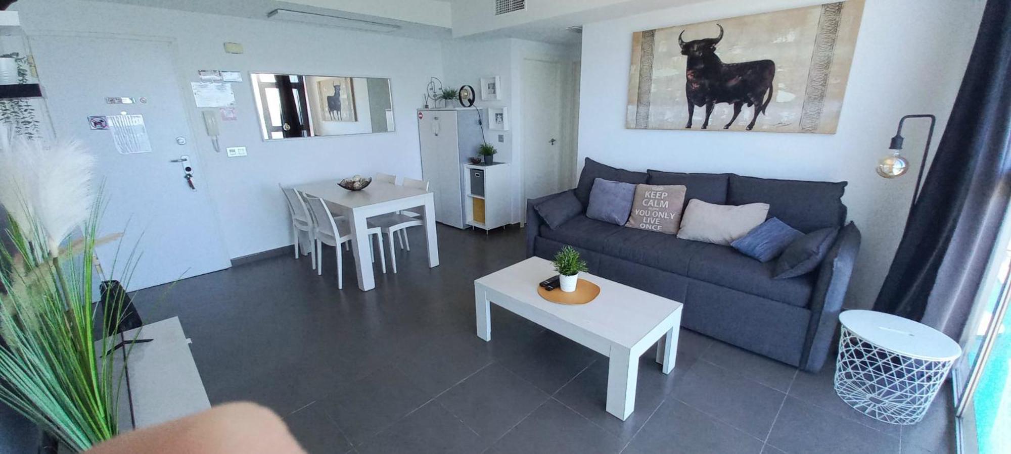 La Manga Beach Club Star 5B Dış mekan fotoğraf